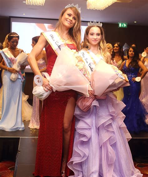 Miss Continental UK winners announced!