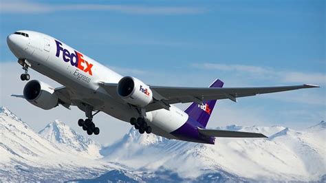 FedEx Boeing 777F N858FD | Departing Runway 32 Anchorage. | Flickr