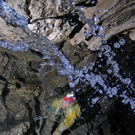 Krubera Cave – Gagra, Georgia - Atlas Obscura