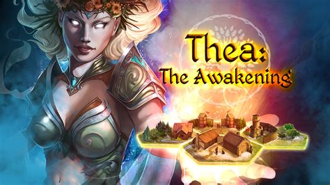 Thea: The Awakening sold "noticeably better in its first week" on Switch than other consoles