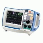 Zoll R Series Defibrillator with 3 Lead AED, Pacing, SpO2 and NIBP 9650-0912-01 Manual ...