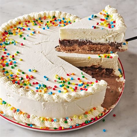 Best Copycat Dairy Queen Ice Cream Cake - How to Make DQ Ice Cream Cake