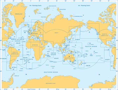 NP 131 Catalogue Admiralty charts and publications - Marine supplies ...