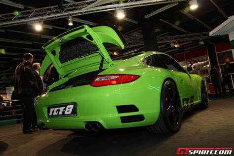 Geneva 2010: RUF RGT-8 - GTspirit