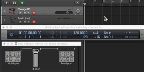 Logic Pro - Can I have Logic show me the chords of a MIDI track ...