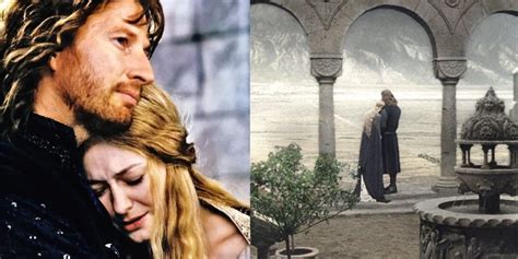 Faramir And Eowyn Quotes