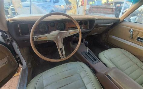 1970 Firebird interior | Barn Finds