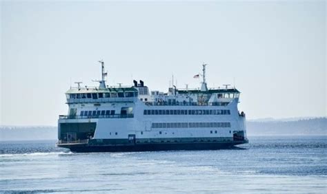 Washington State Ferry summer reservations offline due to technical issues