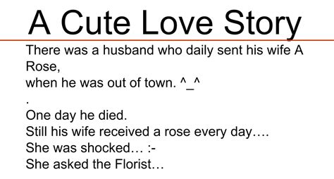 Mesmerizing Words: A CUTE Love Story