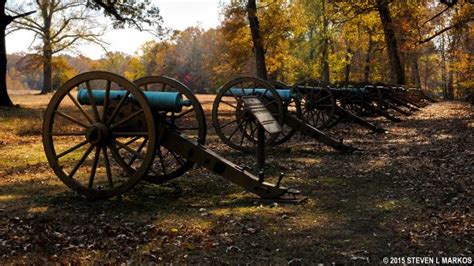 Shiloh National Military Park | RUGGLES’ BATTERY