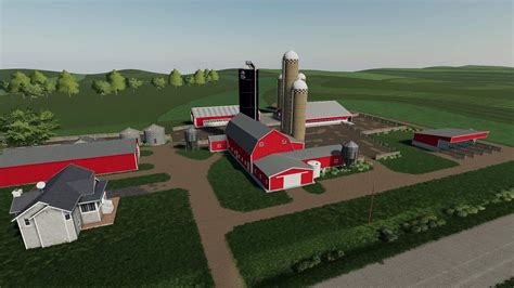 Farm Sim 22 Maps Comparison 2025 - Dion Myrtie