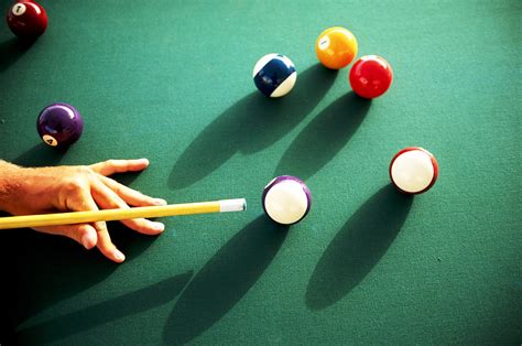 Big Question: Why Does Booze Help Me Play Better Pool? | WIRED