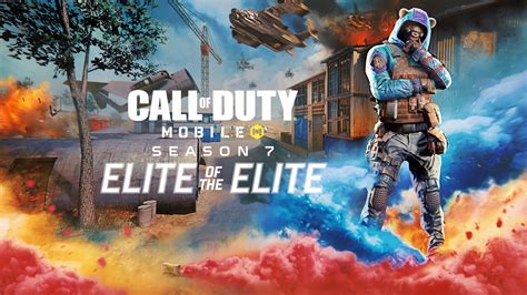 Call of Duty: Mobile Season 7 Patch Notes | Elite of the Elite