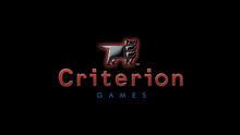 Criterion Games | Scary Logos Wiki | FANDOM powered by Wikia