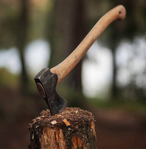 Small Forest Axe from Gränsfors Bruk - Inspirational Outdoors