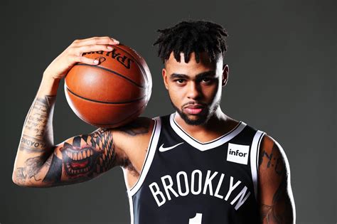 5 Goals for D'Angelo Russell's Debut Season with the Brooklyn Nets