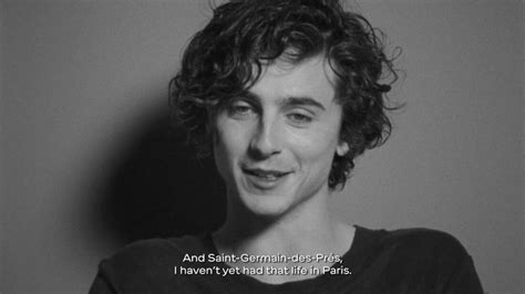 BLEU DE CHANEL – New Advertising Campaign with Timothée Chalamet | Luxury Activist