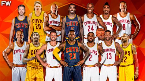 2016 Cleveland Cavaliers: Where Are They Now? - Fadeaway World