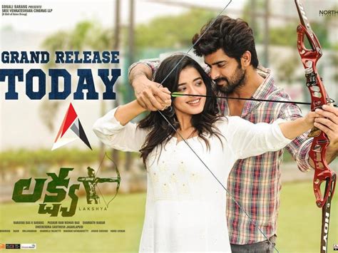 Lakshya Movie Review : గురి తప్పిన ‘లక్ష్య’ - A2Z ADDA