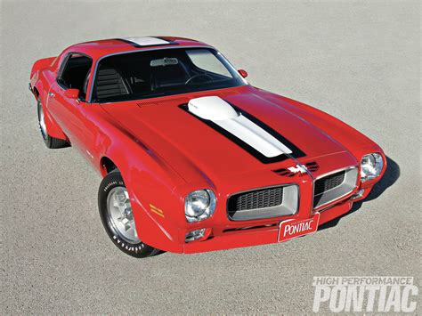 1972 Pontiac Trans Am - High Performance Pontiac Magazine