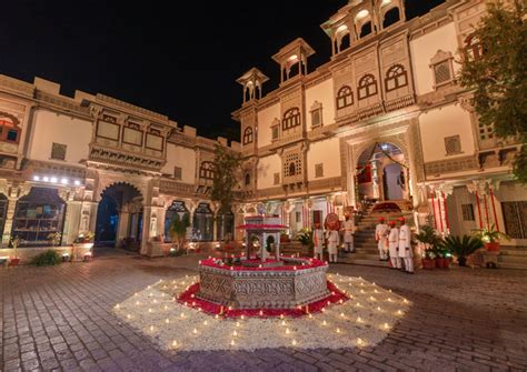 Weddings Gallery |Amet Haveli Udaipur | Lake View Hotel