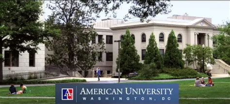 American University Mpa Acceptance Rate - EducationScientists