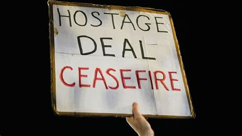 Israel-Hamas war: How will temporary ceasefire be used in Gaza? | World News | Sky News