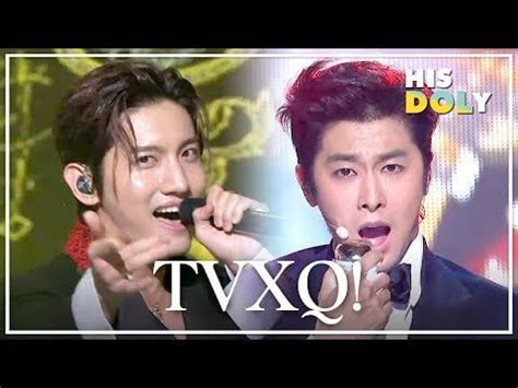 TVXQ! Special ★Since 'Keep Your Head Down' to 'TRUTH'★ (1h 11m Stage ...