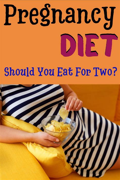 Pregnancy Diet: Should You Eat For 2? - Michelle Marie Fit