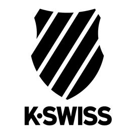 K-Swiss Logo Stencil | Free Stencil Gallery