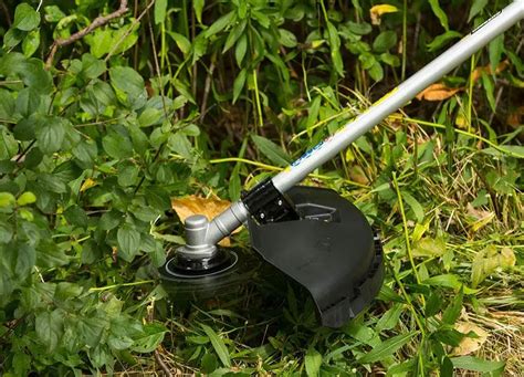 Best electric brush cutter - lawnista.com