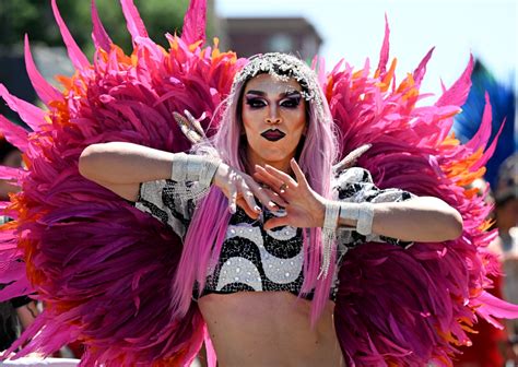 PHOTOS: Denver Pride Parade rolls loud and proud through downtown