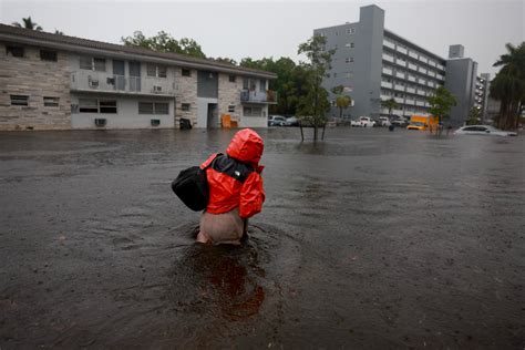 DeSantis declares state of emergency as more than 25 inches of rain ...