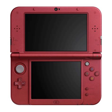 New Nintendo 3DS XL in Red - town-green.com