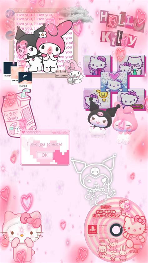 [200+] Sanrio Characters Pictures | Wallpapers.com