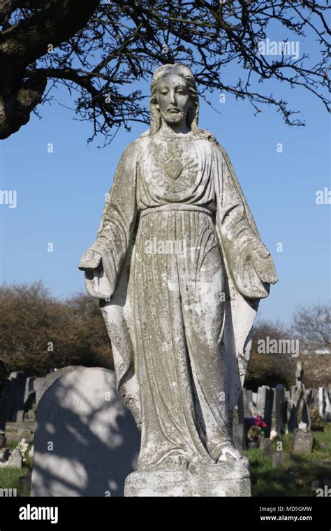 Jesus grave stone memorial Stock Photo - Alamy