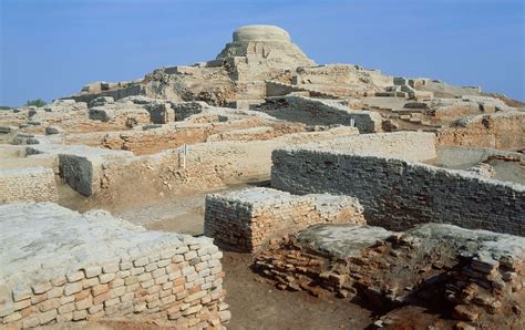 Mohenjo-daro | Artifacts, Definition, Map, & Facts | Britannica