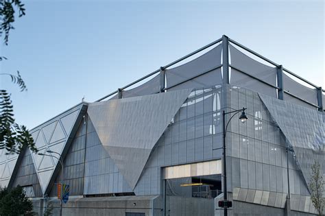 BARTLE HALL CONVENTION CENTER — FlexFacades by Structurflex