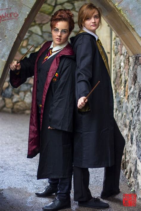 Harry Potter and Cedric Diggory Cosplay by @beyondbcosplay ...