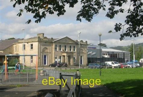 Photo 6x4 Victoria Hall & The Leisure Centre - Victoria Park Keighley c2008 | eBay