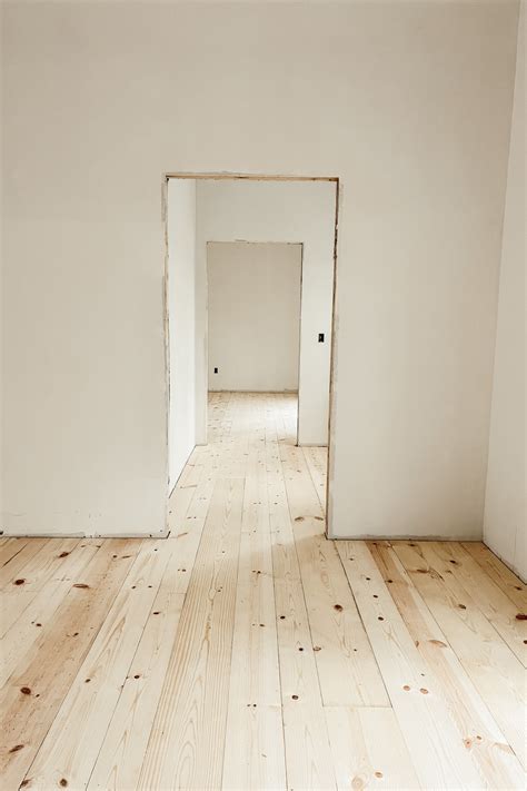 Pine Flooring FAQs - Deb and Danelle