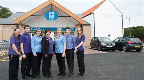 Lincolnshire Co-op open £1 million Dunholme food store