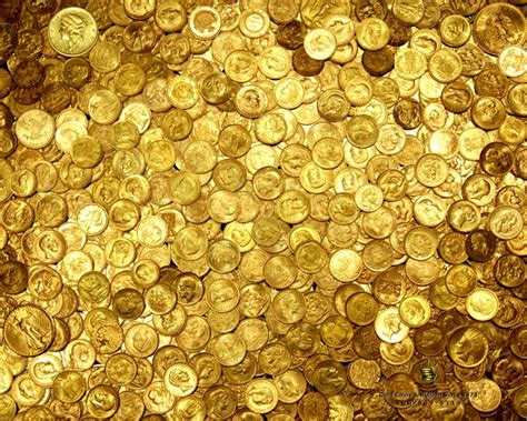 Gold Coins Wallpapers - Wallpaper Cave