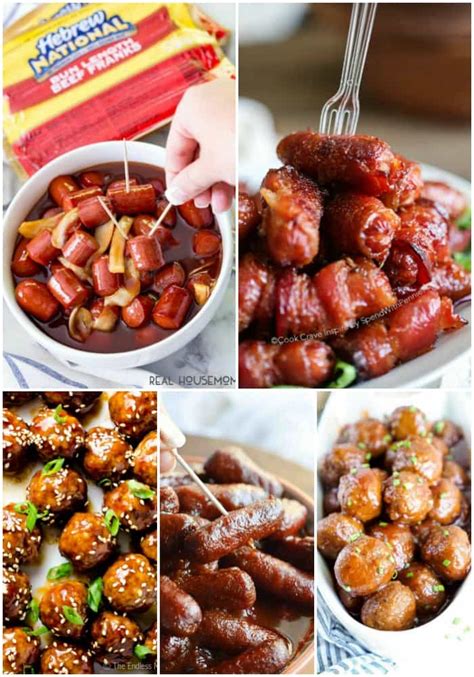 25 Football Party Finger Foods Everyone Loves ⋆ Real Housemoms