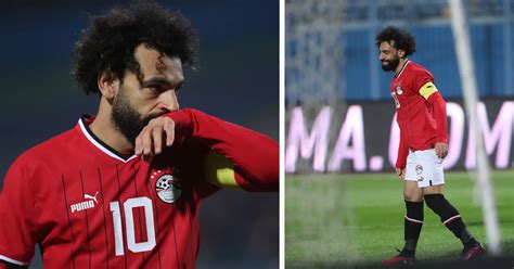 Mo Salah reaches international milestone for Egypt - Football | Tribuna.com