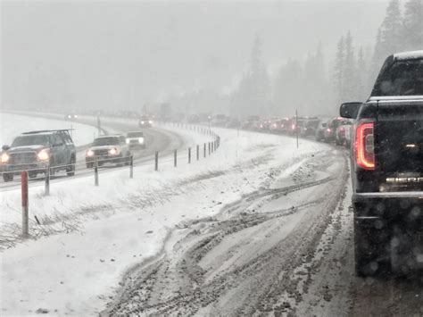 CDOT warns of more winter weather mayhem on I-70 - Colorado news ...