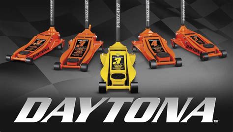 Harbor Freight expands Daytona lineup of floor jacks | Vehicle Service Pros