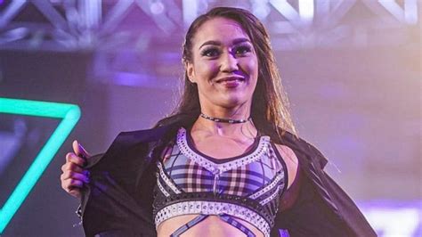 20-Year-Old Roxanne Perez Makes WWE Main Roster Debut