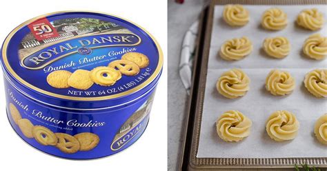 This Butter Cookie Recipe Tastes Exactly Like The ‘Blue Tin’ Cookies | 12 Tomatoes