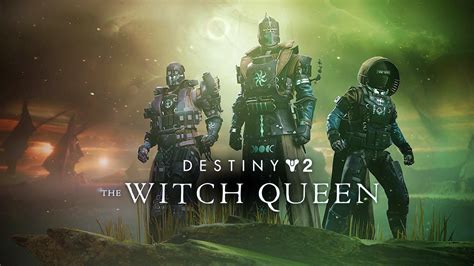 Destiny 2 The Witch Queen Arrives: Reviews, First Look and New Season ...